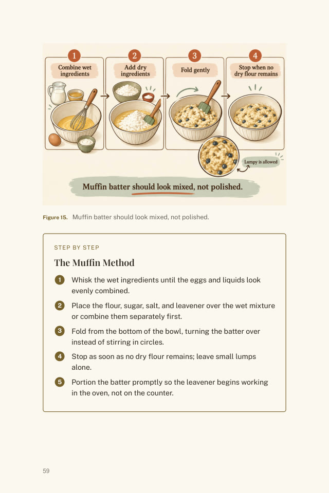The muffin method